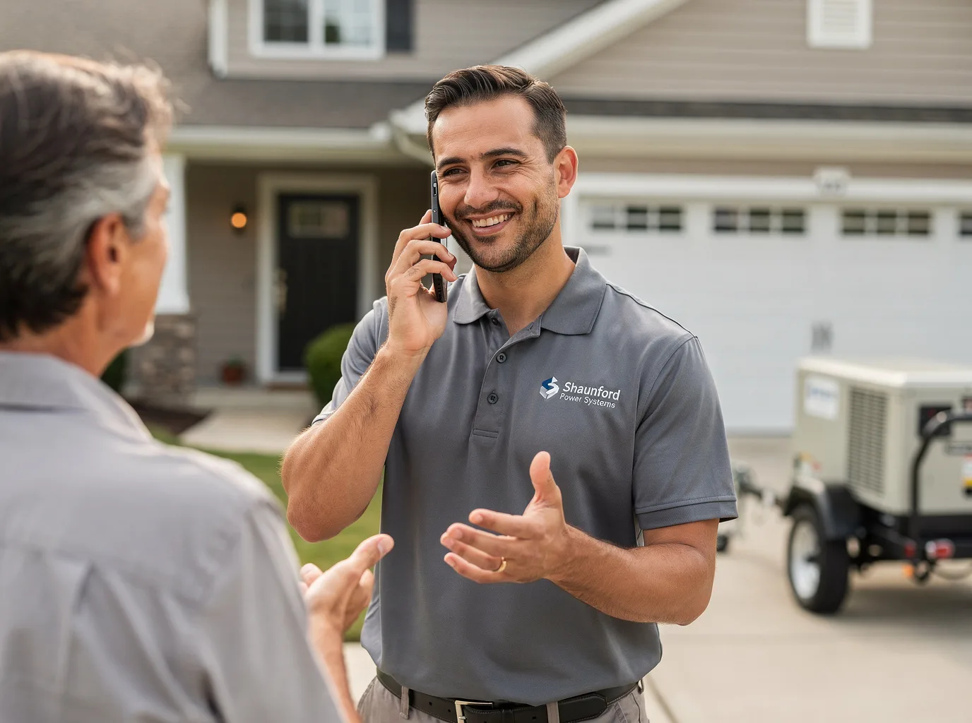 Generator Installation Fairmount, GA FAQs